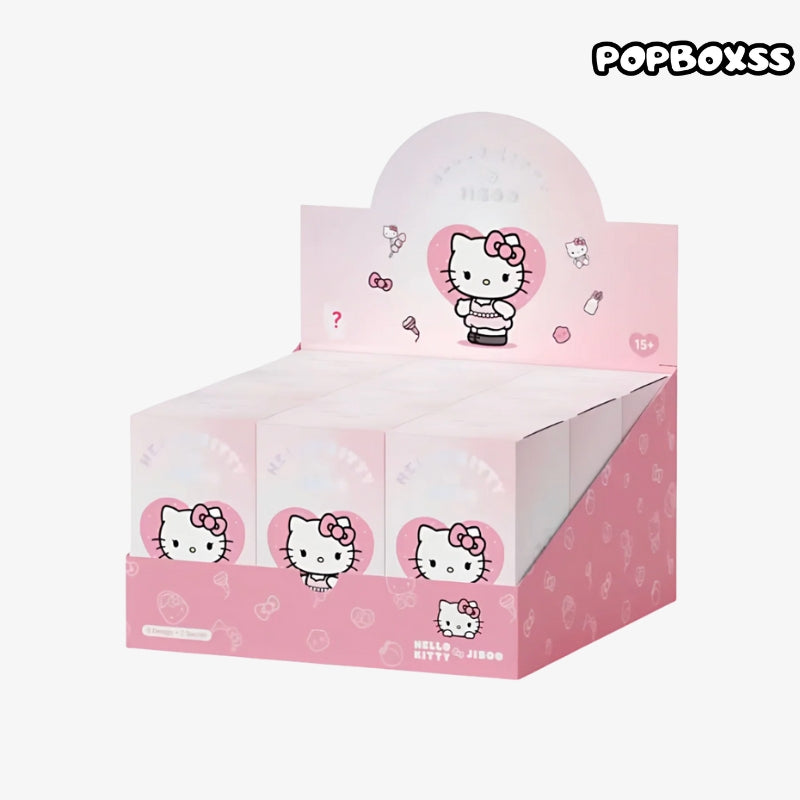 SANRIO HK x Jisoo Series Plush Pendant Blind Box