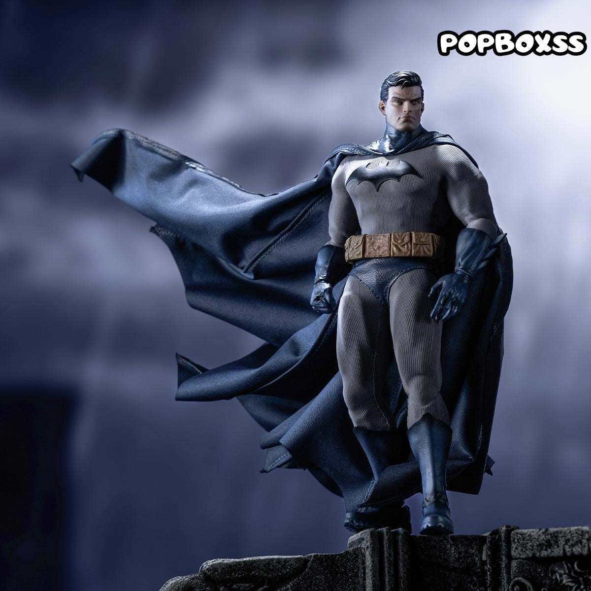 DC Batman Hush Collectible Action Figure