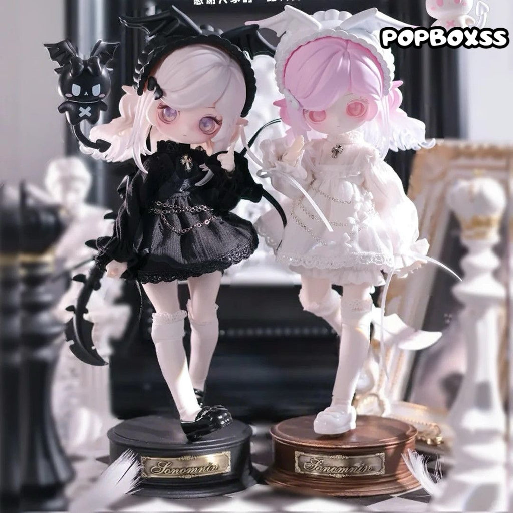 The Lulu Elf Story 1/12 Action Figure BJD Blind Box