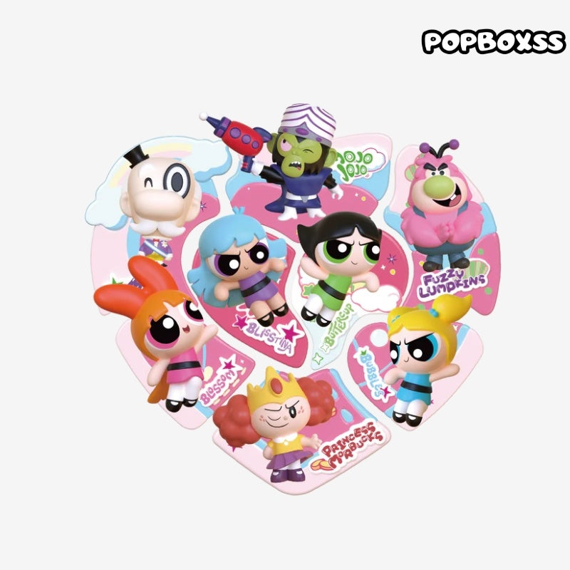 TOP TOY The PowerPuff Girls Fridge Magnets Refrigerator Souvenir