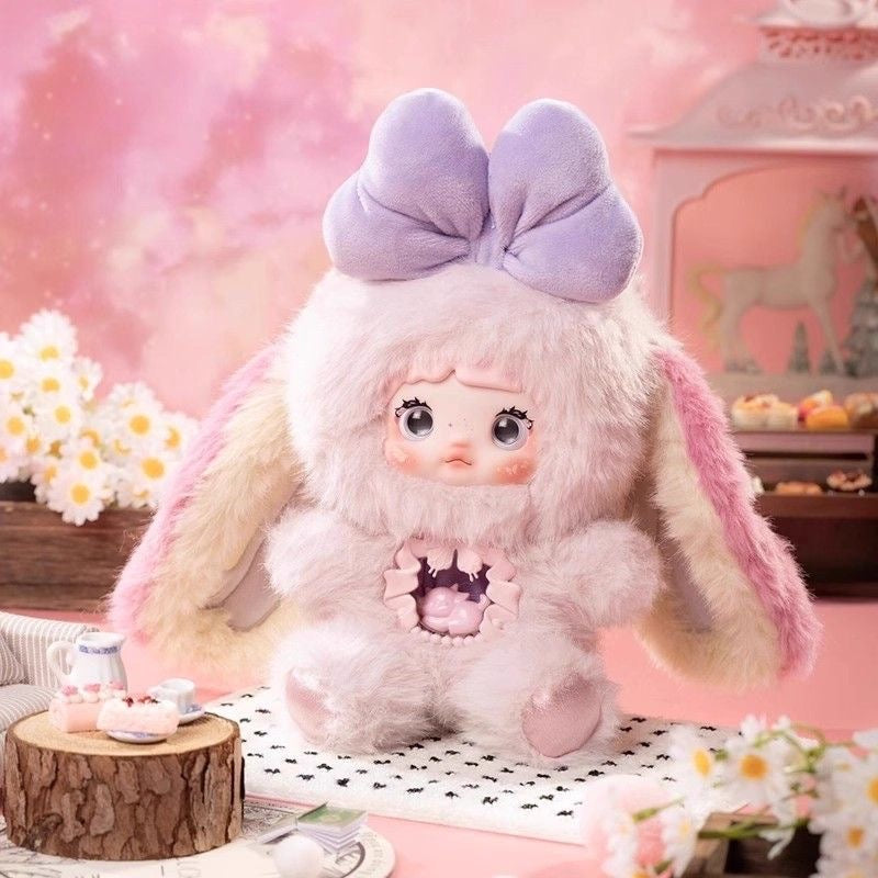 【US 3-5 Arrival】Nommi Fantasy World Series Plush Blind Box