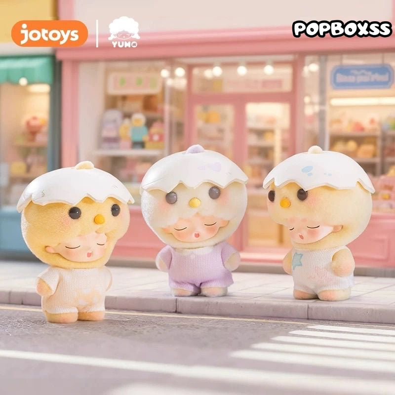 YUMO Cute Pet Family Series Mini Figures, Blind Box