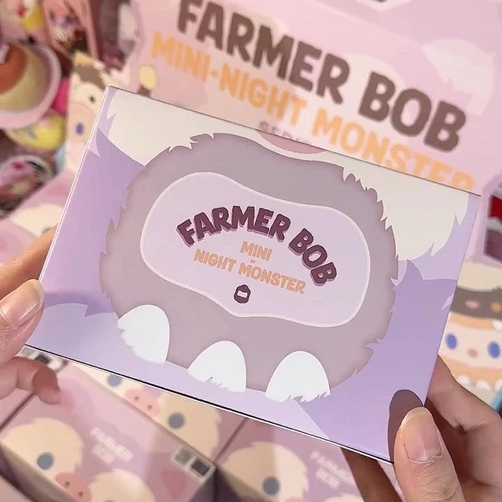 Farmer bob mini night monster series