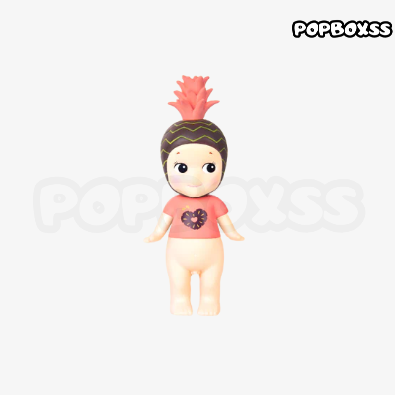 Sonny angel Black Pineapple