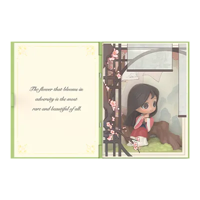 Disney Princess's Fairy Tales Series SceneSets