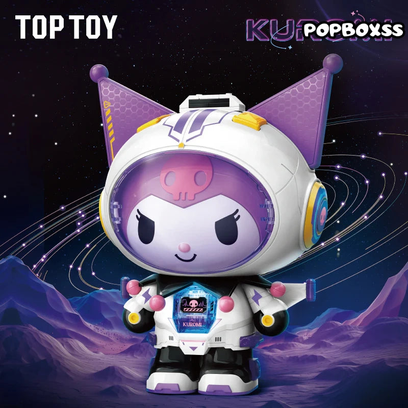 TOP TOY Voyage Series Semi Mechanical Building Blocks 400 Pcs