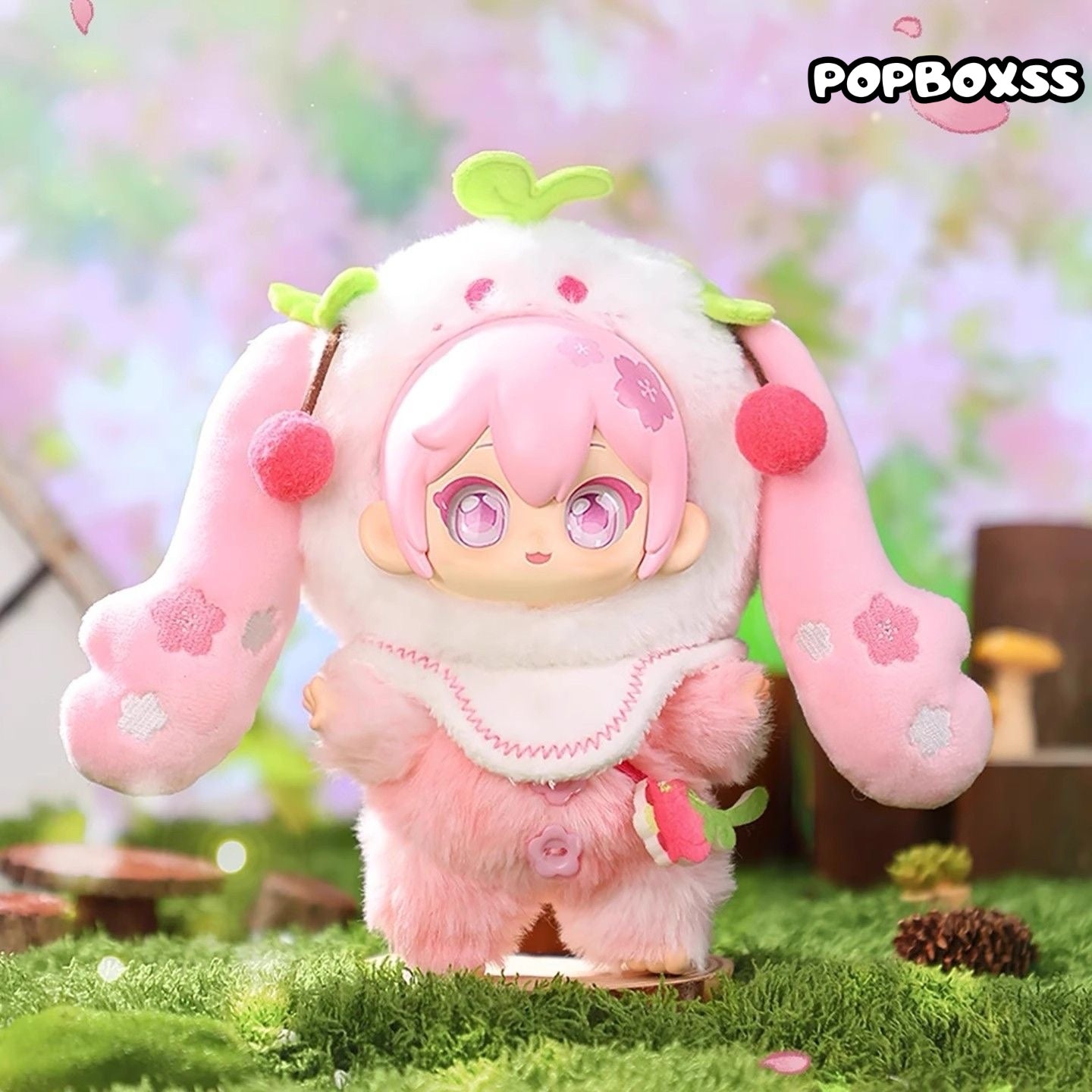 Hatsune Miku Forest Concert Series Plush Blind Box