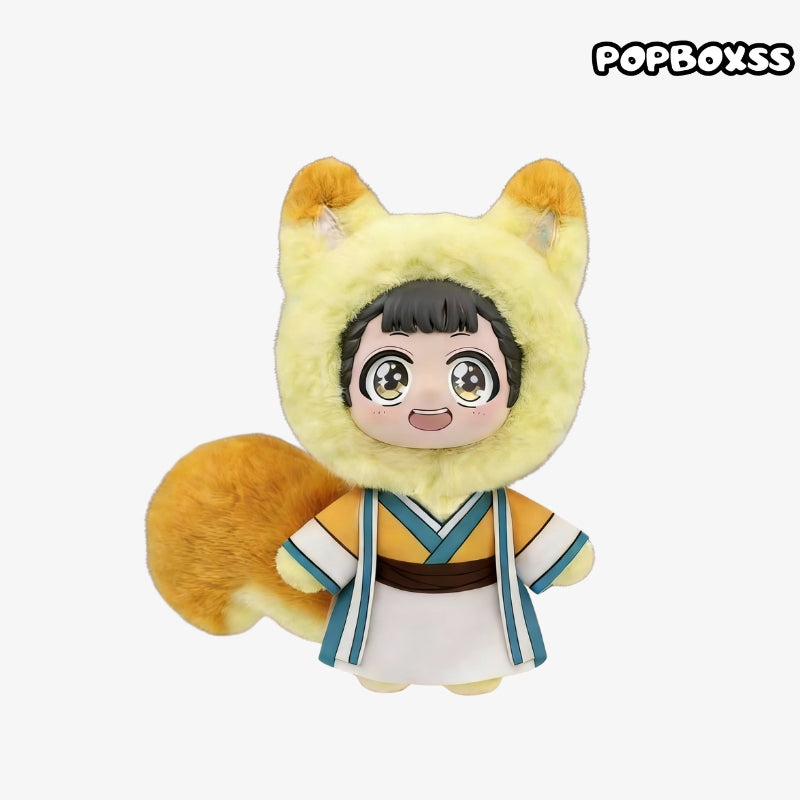 The Apathacary Diaries Plush Blind Box