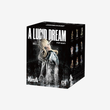 POPMART KeyA A Lucid Dream Series Figures