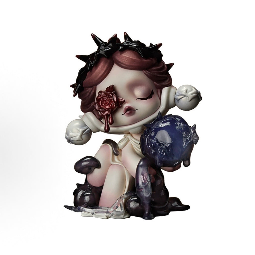 POPMART SKULLPANDA the glimpse figurines