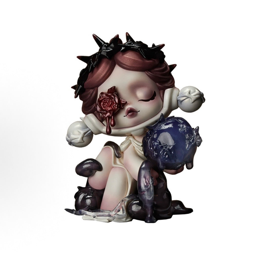 POPMART SKULLPANDA the glimpse figurines