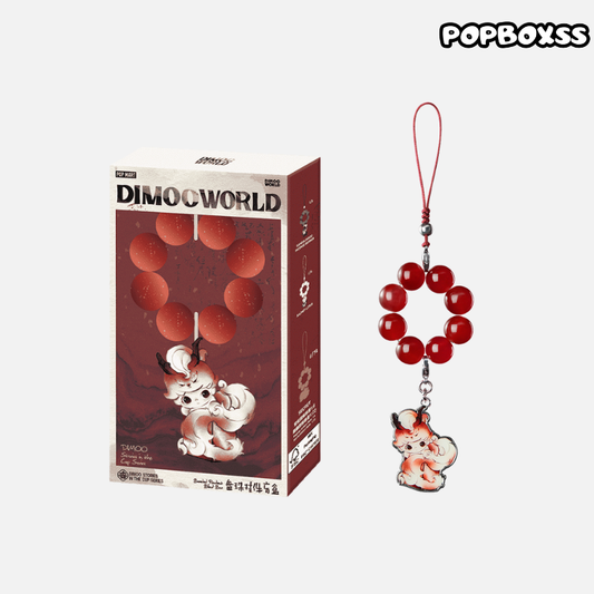 DIMOO Stories in the Cup Series-Beaded Pendant Blind Box