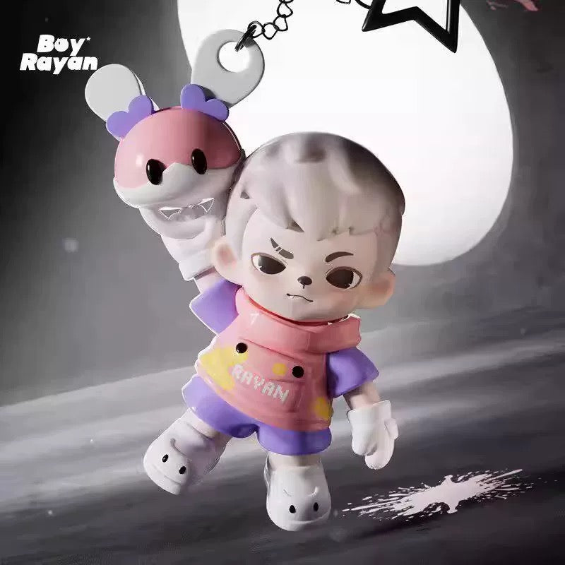 TNT Rayan Time Rift series blind box