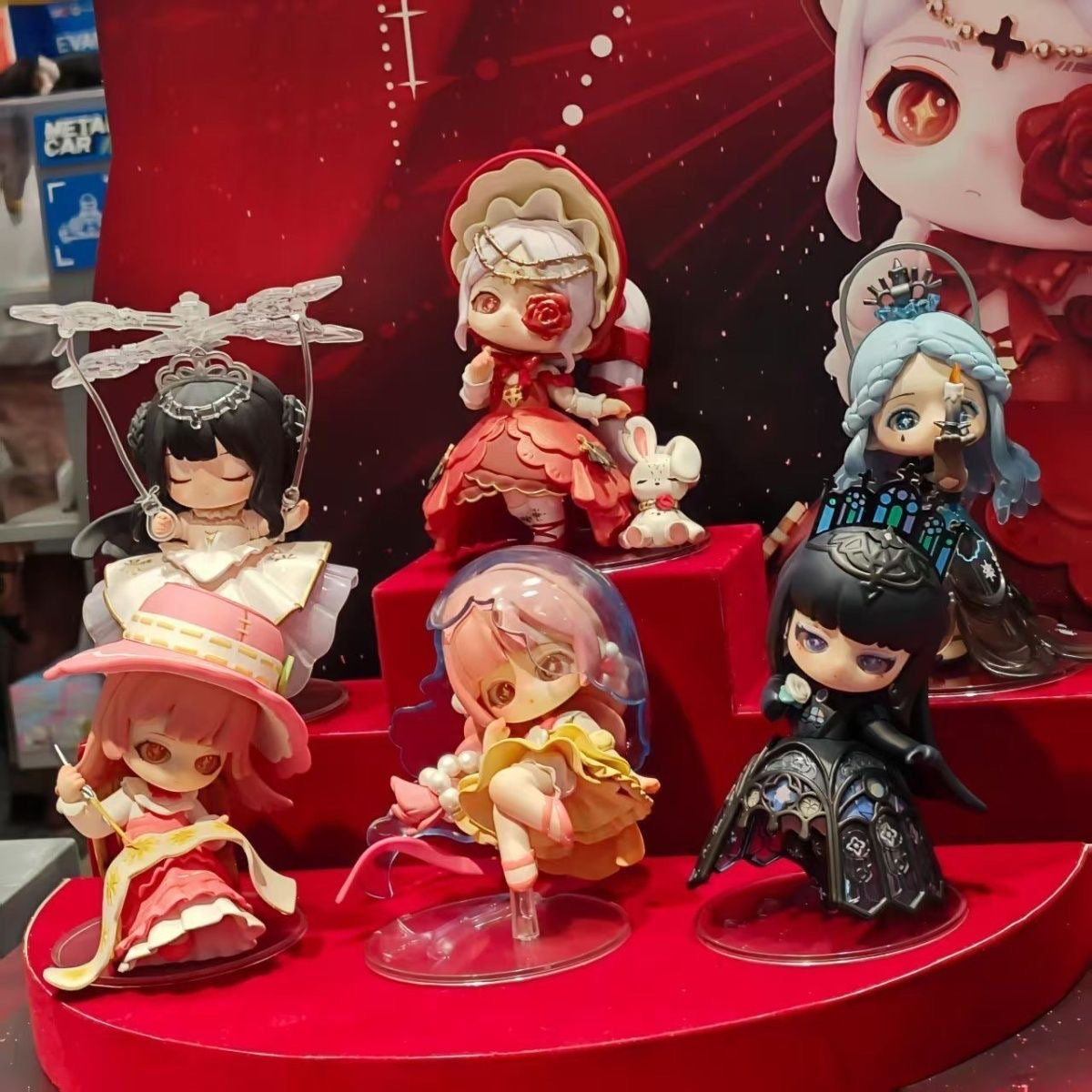 DearNikki Dreamweaver Series Figures. Blind Box