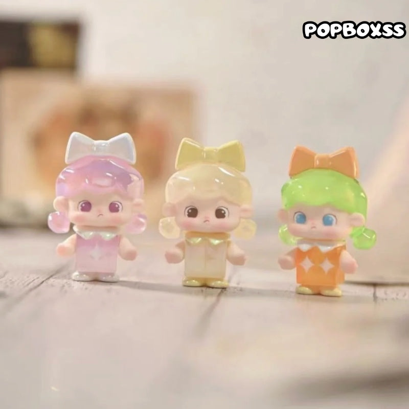 TAMG TAMG Starry Curtain Poker V1 Series Mini Beans Figures. Blind Bag