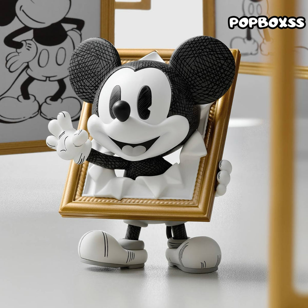 Disney Mickey Boundless Creativity Series Figure