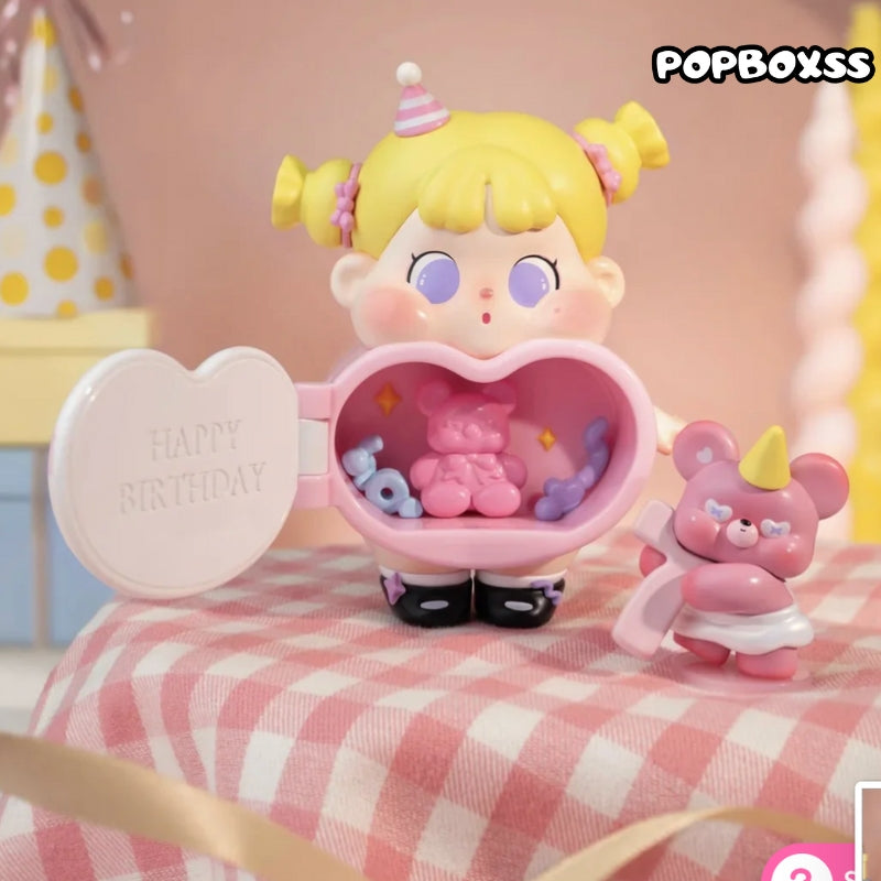 QOQO Make A Wish With You Series Figures Blind Box