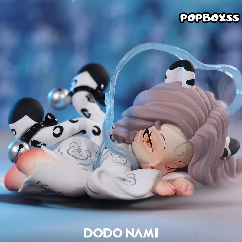 DODO NAMI Floating Mountains and Seas Series Blind Box【DODO Sugar】