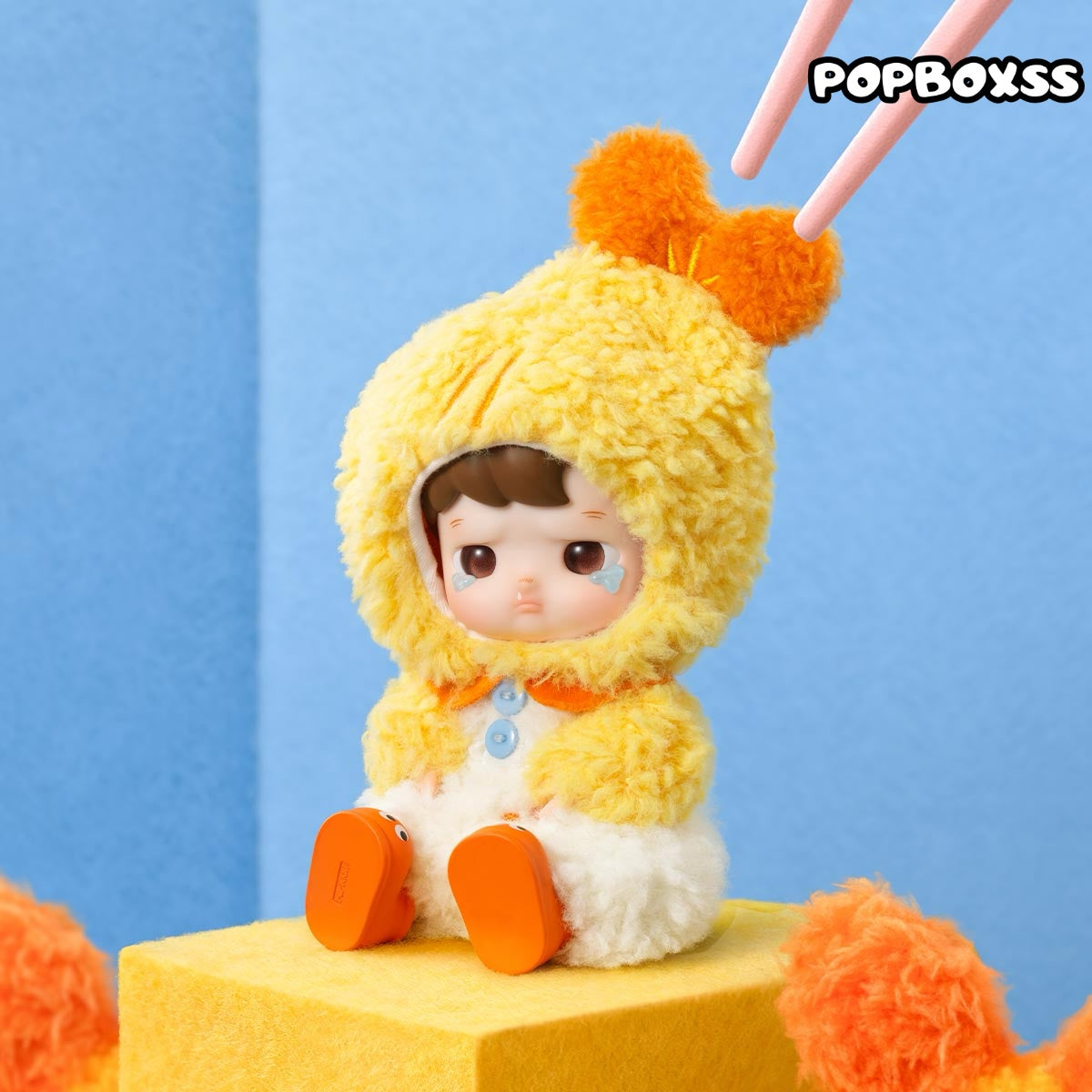 HACIPUPU Little Foodie Series 1/12 Action Figure(PRE-ORDER)