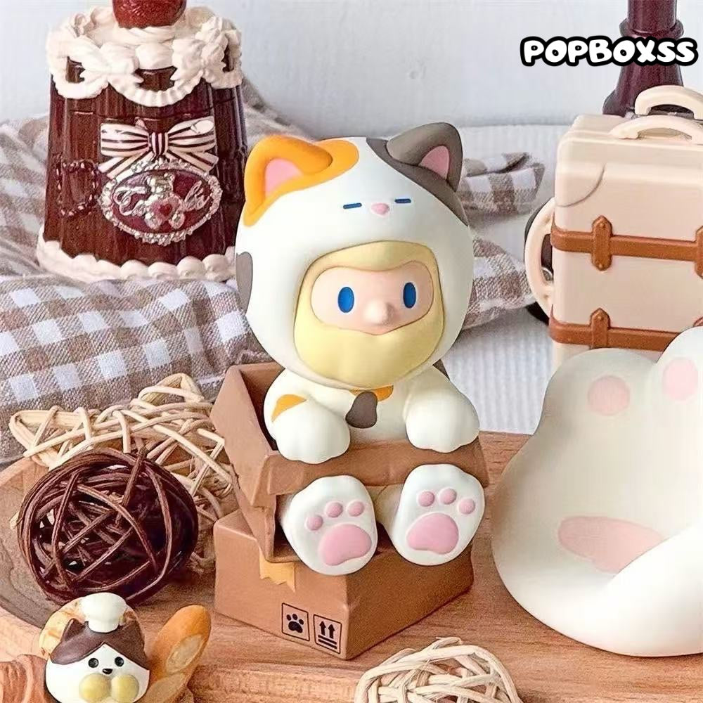 FARMER BOB Flash Back Series Figures, Blind Box