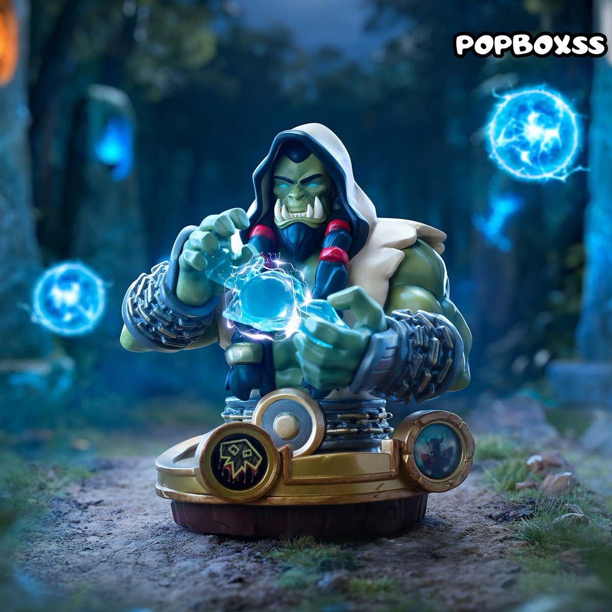 Hearthstone Legends in Tavern Series Figures