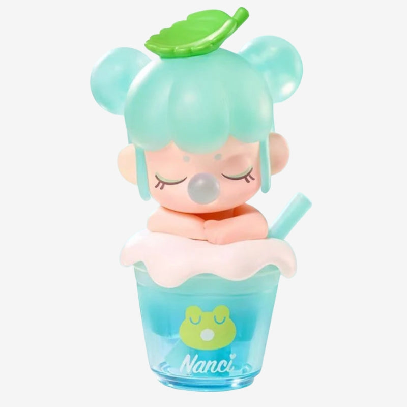 Rolife BabyNanci Milk Tea Series Figures. Blind Box