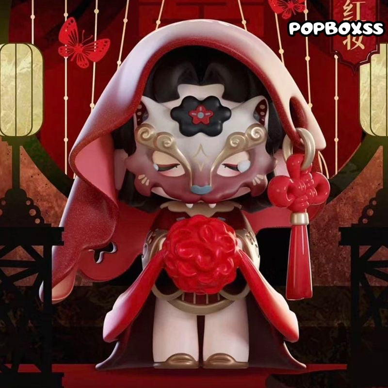 Kasa Marvelous Stories Series Figures Blind Box