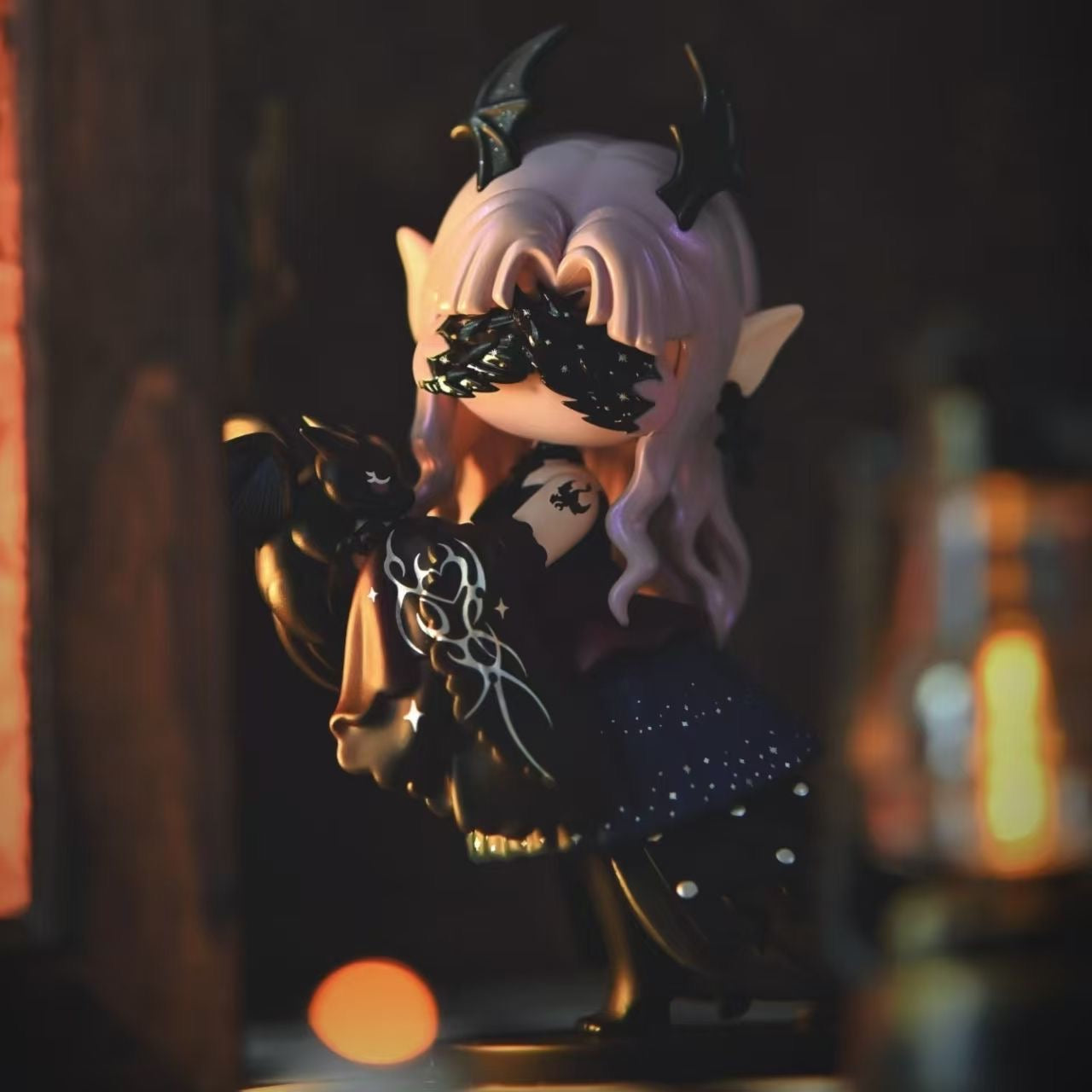 Rolife Suri Mystery Castle Series Figures Blind Box