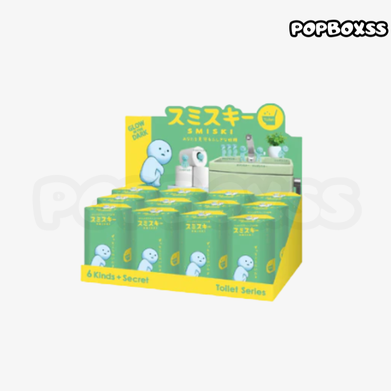 SMISKI Toilet Series BLIND BOX SONNY ANGEL