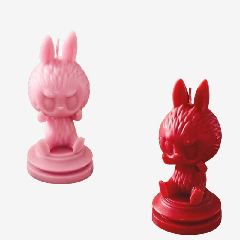 The Monsters Labubu Let's Checkmate Series Scented Candles. Blind Box