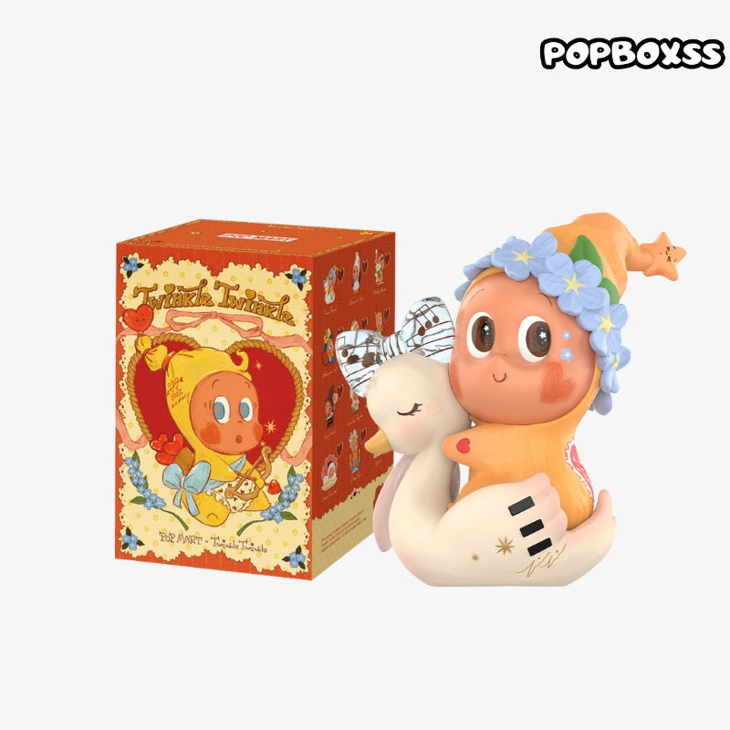 Twinkle Twinkle Crush On You Series Figures