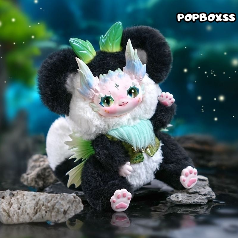 Dumia Yun You Shan Hai Series Vinyl Plush Blind Box