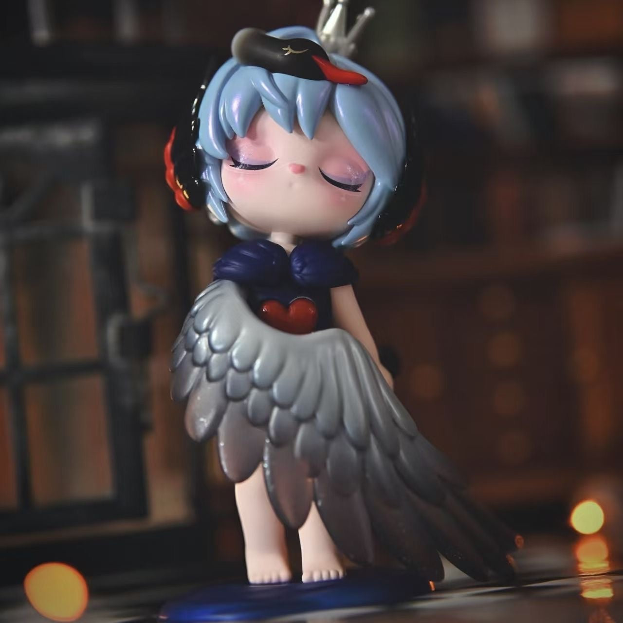 Rolife Suri Mystery Castle Series Figures Blind Box