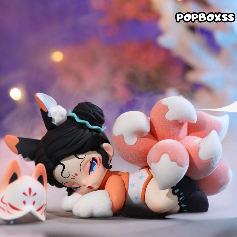 DODO NAMI Floating Mountains and Seas Series Blind Box【DODO Sugar】