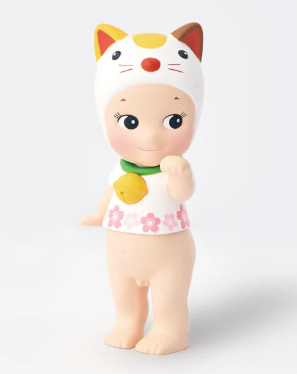 sonny angel Japanese Good Luck Series 2023