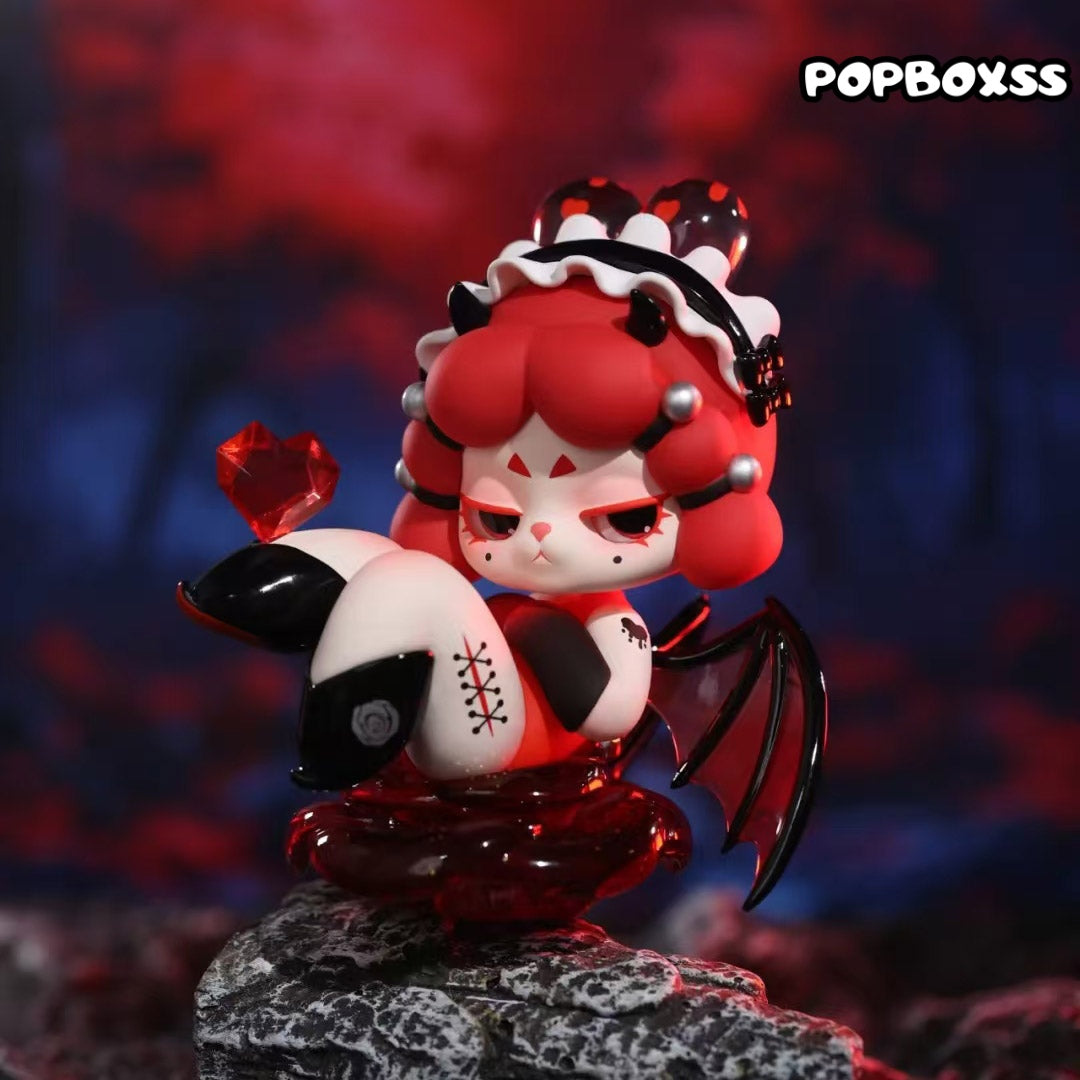 [Black Friday] Miss Rara Savaga Growth Series Blind Box【DODO Sugar】