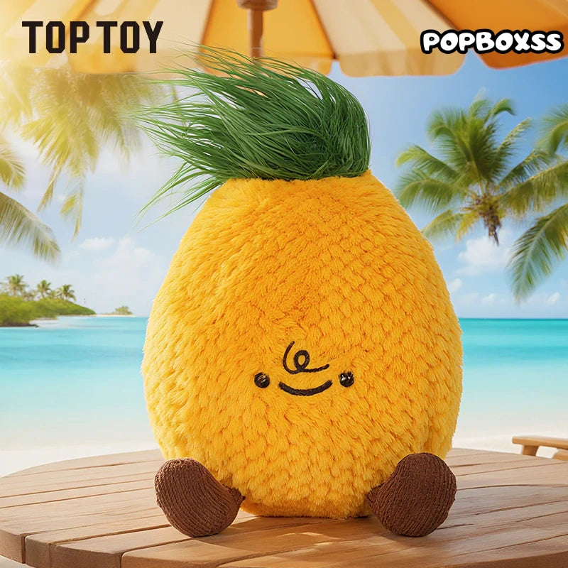 TOP TOY Summer Beach Party Series Soft Cute Plush Dolls & Pendant & Shoulder Bags