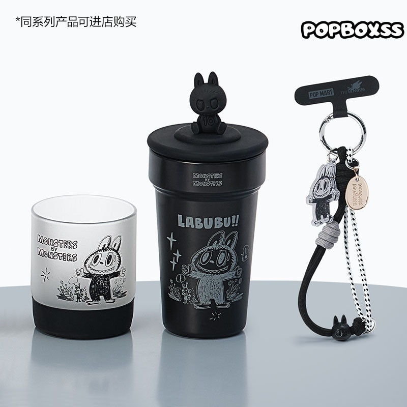 THE MONSTERS 10th Anniversary Series Ceramic Water Cup