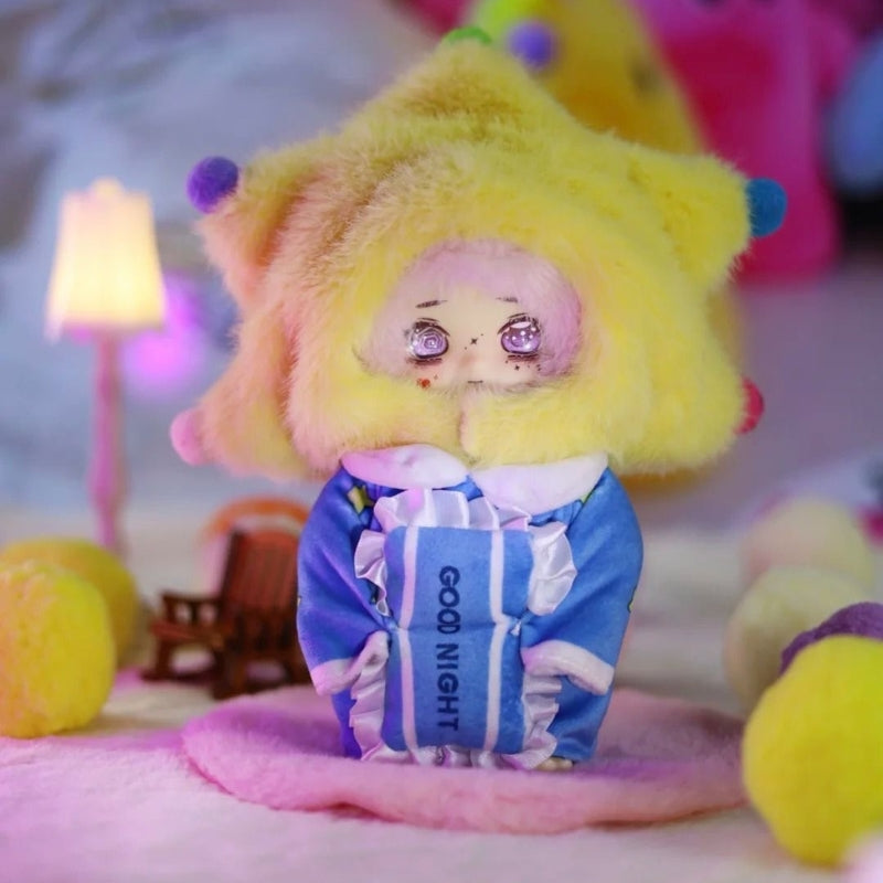 Lokiki Fantasy Night Series Plush Blind Box