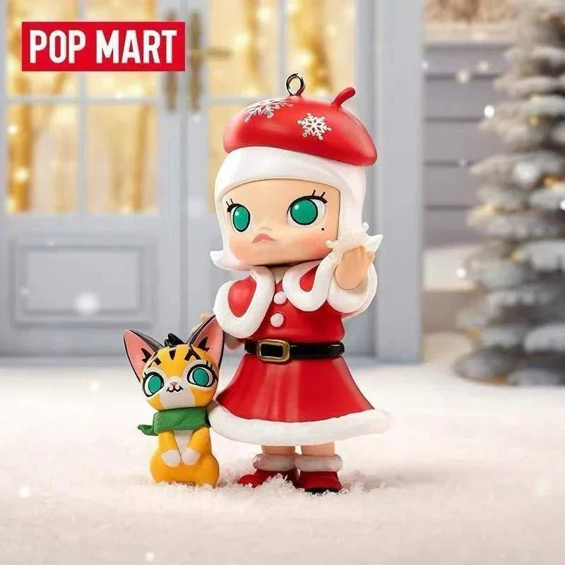 MOLLY Castle Miracle Box Series Figures