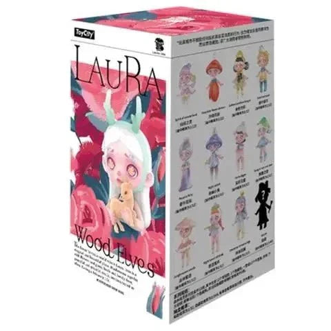 Laura Forest Elf Series Blind Box