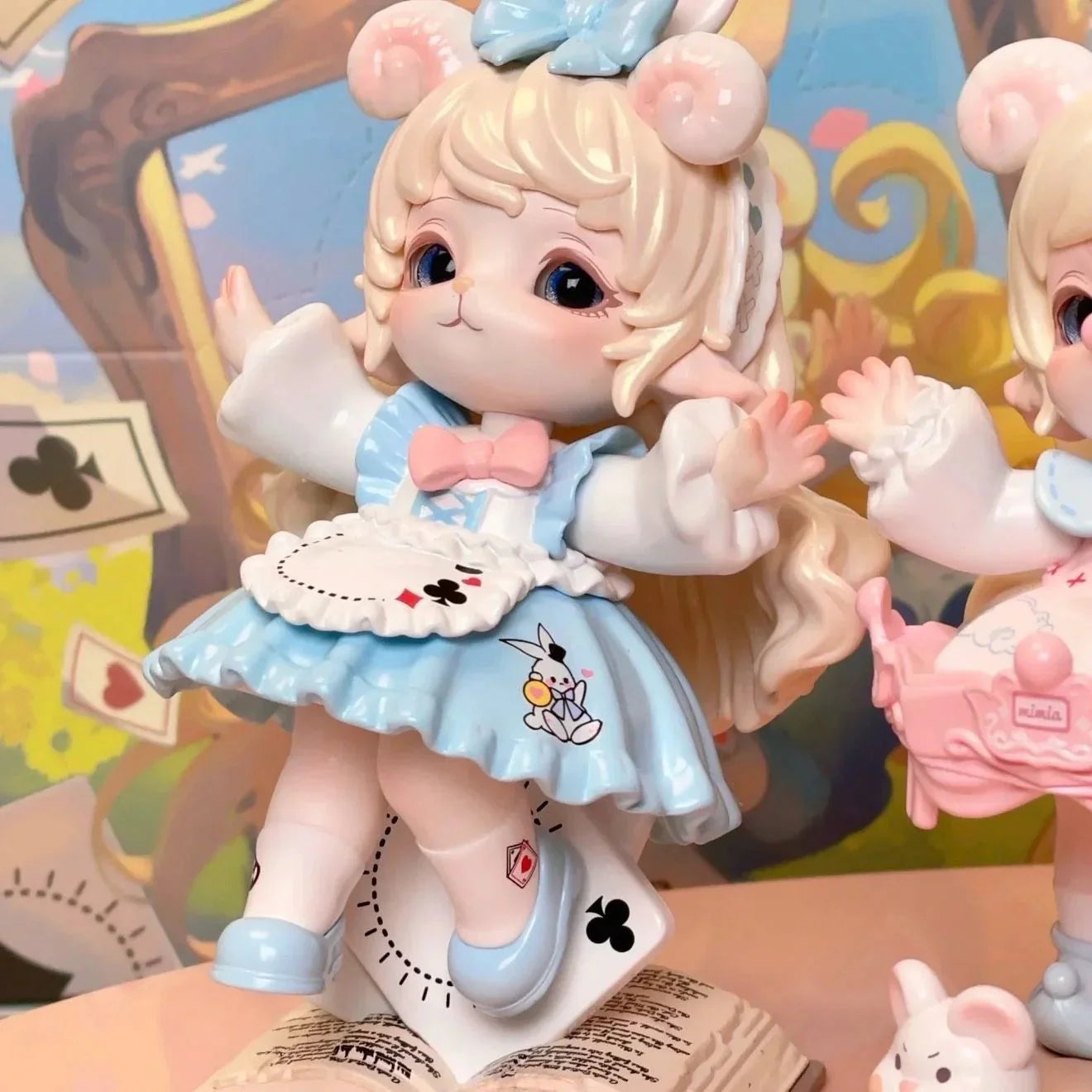 Mimia Once Upon a Time Series Figures. Blind Box