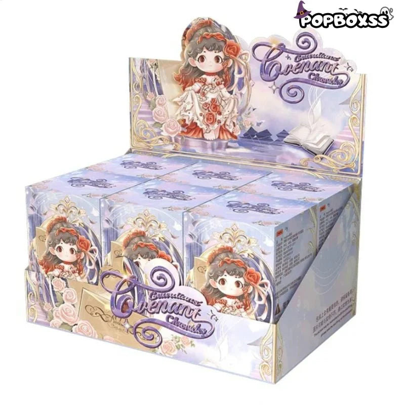 Joy-Guardians' Covenant Chronicles Series Figure Blind Box