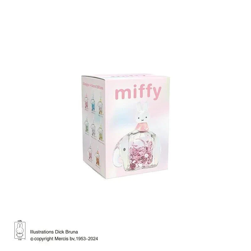 MIFFY Elephant Shake Shank Series Figures. Blind Box
