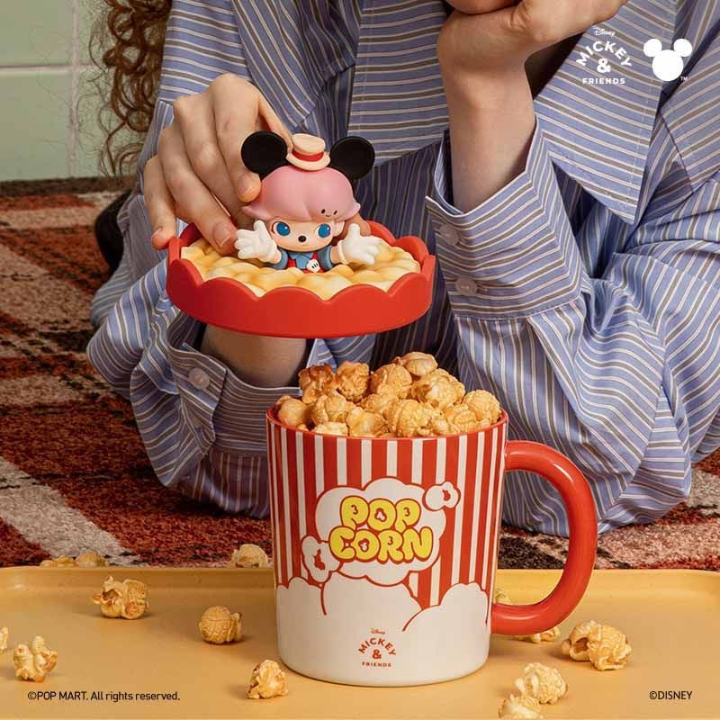 POP MART DIMOO WORLD × DISNEY Series-Ceramic Cup