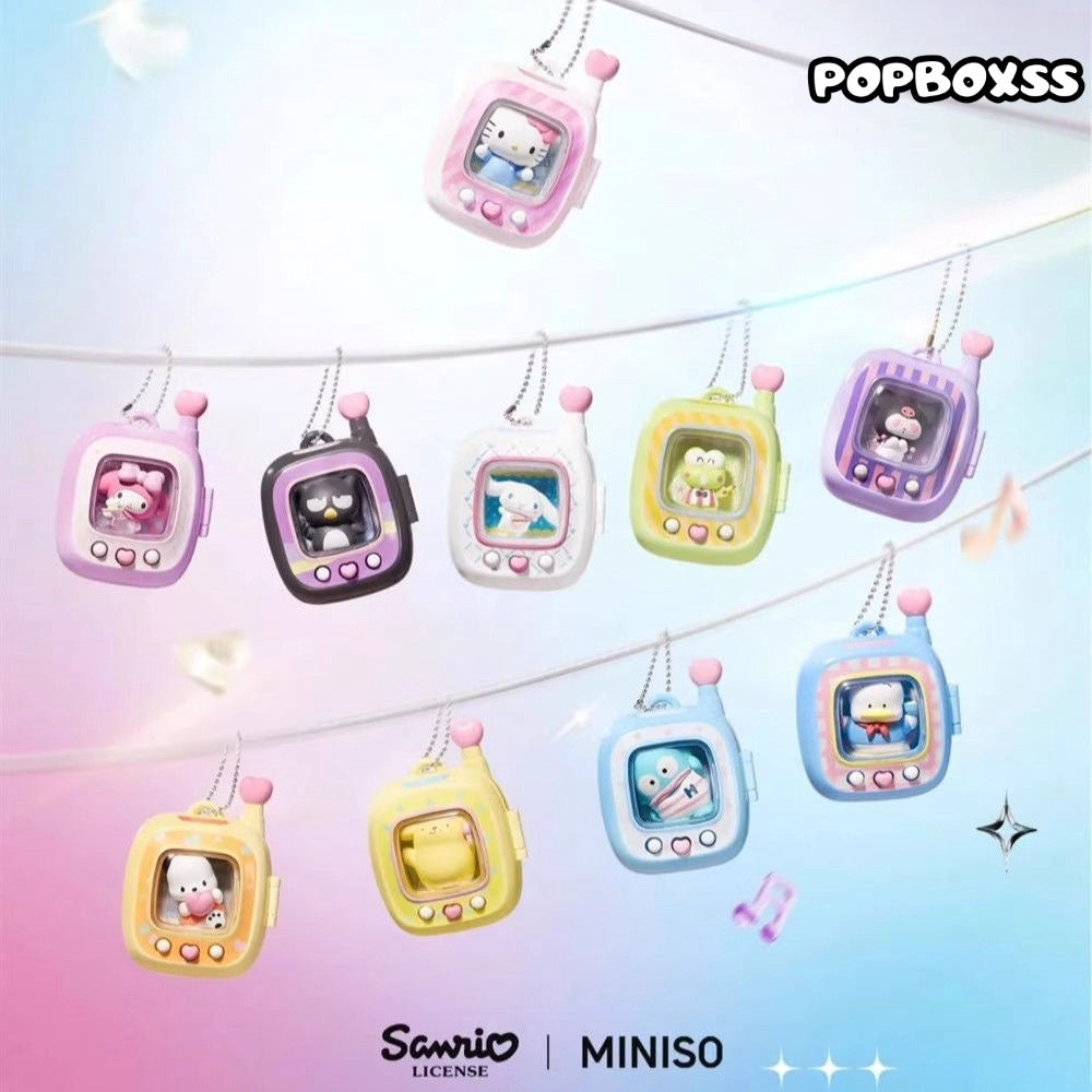 SANRIO Characters Pocket Elf Series Blind Box