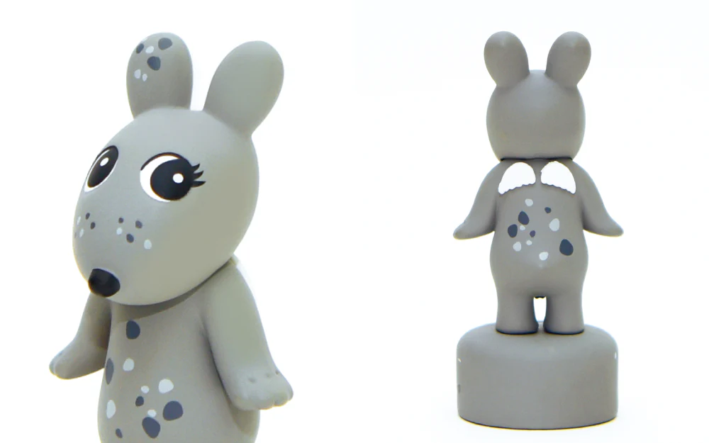 Sonny angel Hello! Jeju Series blind box