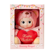 Sonny angel Plush Collection - Cuddly Bear - Pink
