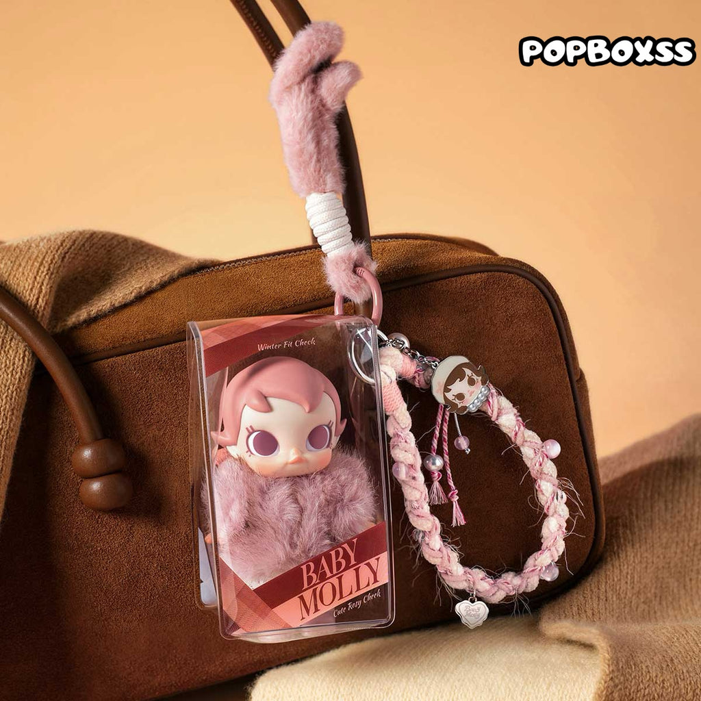 Baby Molly Winter Fit Check Series-Lanyard Blind Box