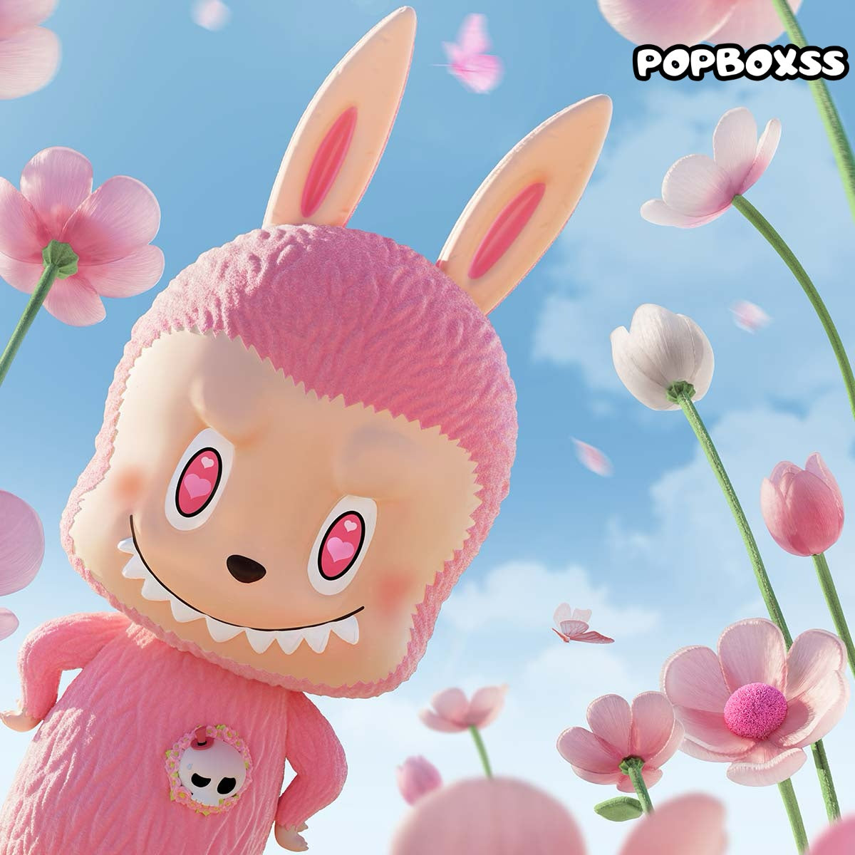 MEGA LABUBU TEC 1000% ALL ABOUT US. Exclusive Edition